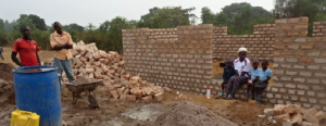 Building works begin on The Ark