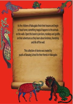Inside the Tales of Nabugabo Book