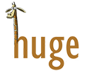 HUGE Logo