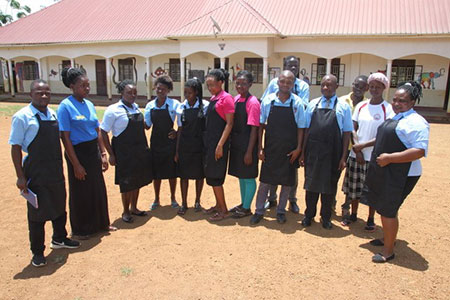 Staff of Nabugabo